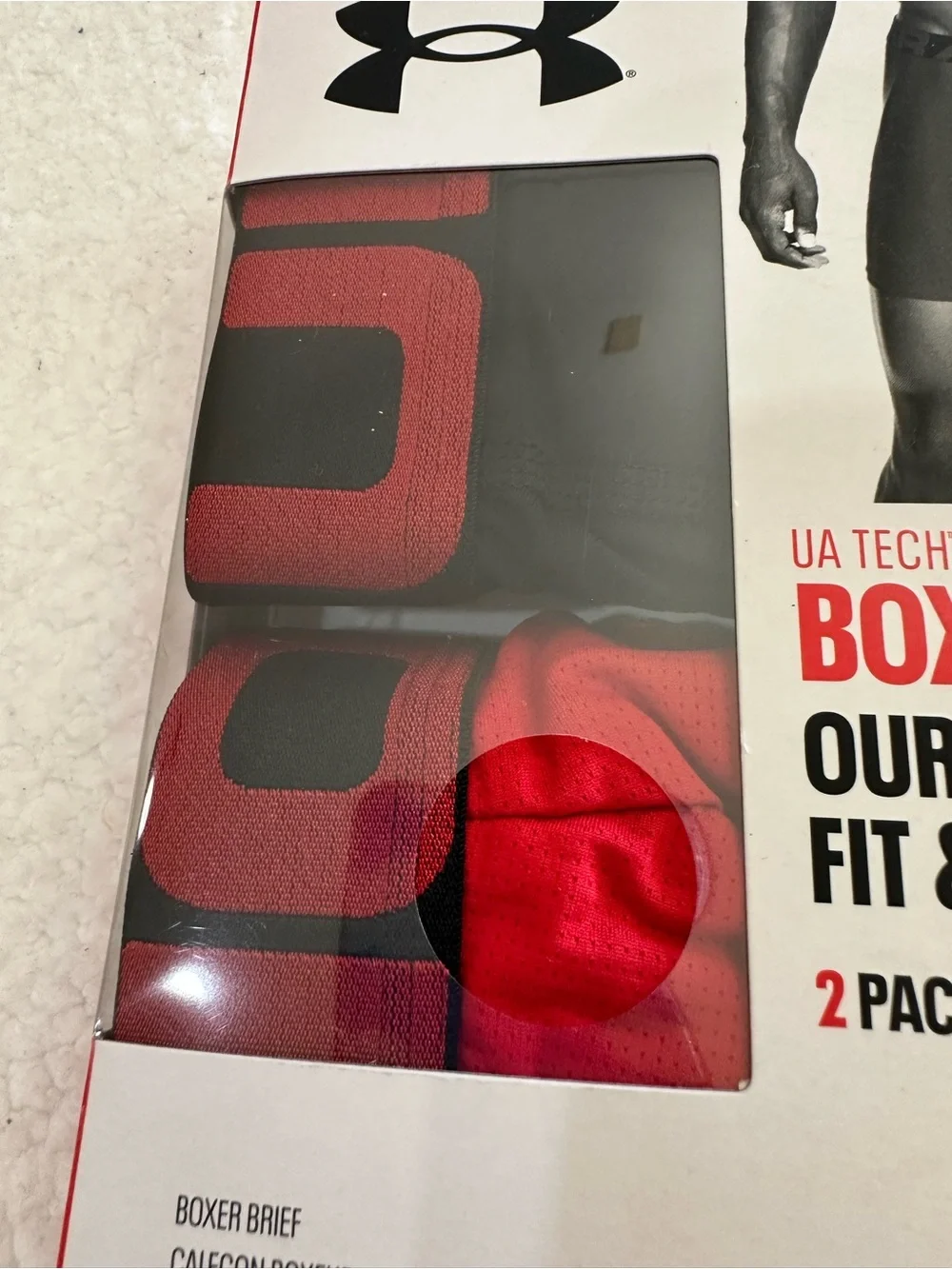 Under Armour pair one